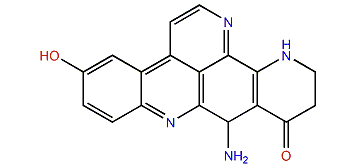 Cystodimine B